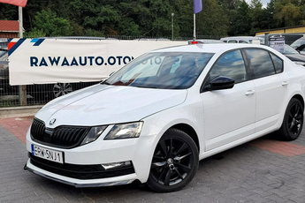 Skoda Octavia 1.6 TDI 115 koni Nawigacja Klimatronik możliwa ZAMIANA