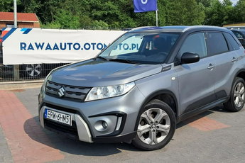 Suzuki Vitara 1.6 DDIS 120 koni Kamera Klimatronik możliwa ZAMIANA
