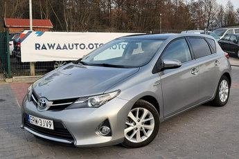 Toyota Auris 1.8 Hybryda Kamera Klimatronik możliwa ZAMIANA