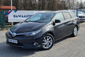 Toyota Auris 1.8 Hybryda Szklany dach Nawigacja Klimatronik możliwa ZAMAINA