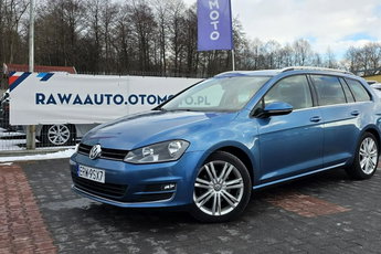 Volkswagen Golf 1.4 TSI DSG 140 koni Nawigacja Klimatronik możliwa ZAMIANA