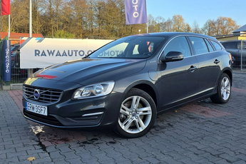 Volvo V60 2.4 D6 Plug-IN Hybrid Nawigacja Klimatronik możliwa ZAMIANA