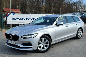 Volvo V90 2.0 D3 150 koni Nawigacja Klimatronik możliwa ZAMIANA