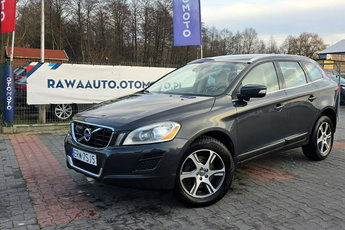 Volvo XC 60 2.0 T5 240 koni Skóra Nawigacja Klimatronik możliwa ZAMIANA