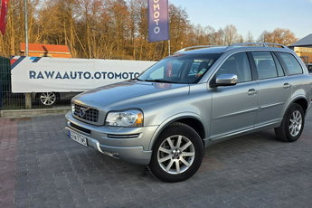 Volvo XC 90 2.4 d5 200 koni 7 foteli Klimatronik możliwa ZAMIANA