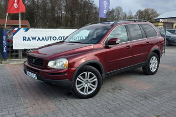 Volvo XC 90 3.2 AWD 238 koni 7 foteli Klimatronik możliwa ZAMIANA