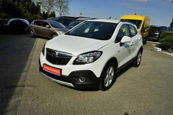 Opel Mokka 1.4i Turbo, 140KM, NAVI, alu R17, 2015r.