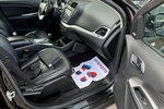 Fiat Freemont 2.0d Multijet 4x4 black code full opcja dvd Navi kamera skóry 1.r.gwar zdjęcie 13