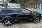 Fiat Freemont 2.0d Multijet 4x4 black code full opcja dvd Navi kamera skóry 1.r.gwar zdjęcie 14