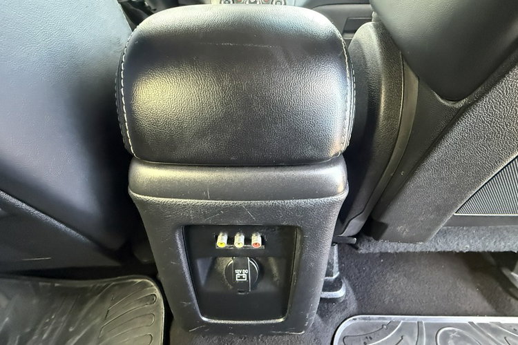 Fiat Freemont 2.0d Multijet 4x4 black code full opcja dvd Navi kamera skóry 1.r.gwar zdjęcie 20