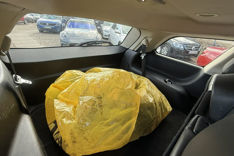 Fiat Freemont 2.0d Multijet 4x4 black code full opcja dvd Navi kamera skóry 1.r.gwar zdjęcie 23