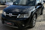 Fiat Freemont 2.0d Multijet 4x4 black code full opcja dvd Navi kamera skóry 1.r.gwar zdjęcie 33