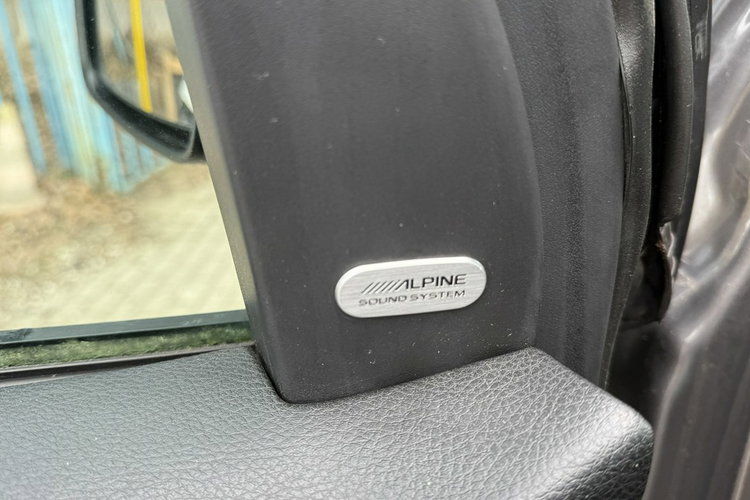 Fiat Freemont 2.0d Multijet 4x4 black code full opcja dvd Navi kamera skóry 1.r.gwar zdjęcie 37