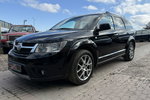 Fiat Freemont 2.0d Multijet 4x4 black code full opcja dvd Navi kamera skóry 1.r.gwar zdjęcie 4