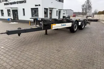 naczepy Krone