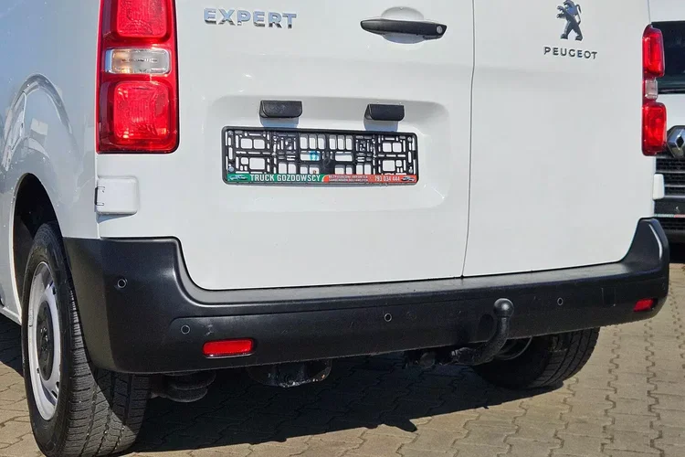 Peugeot expert L2H1 44999zł NETTO 2.0HDi/122KM zdjęcie 12