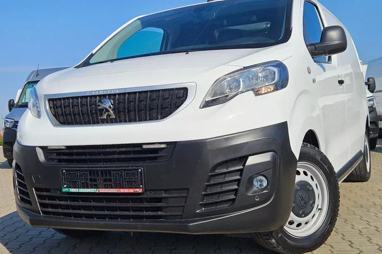 Peugeot expert L2H1 44999zł NETTO 2.0HDi/122KM zdjęcie 13