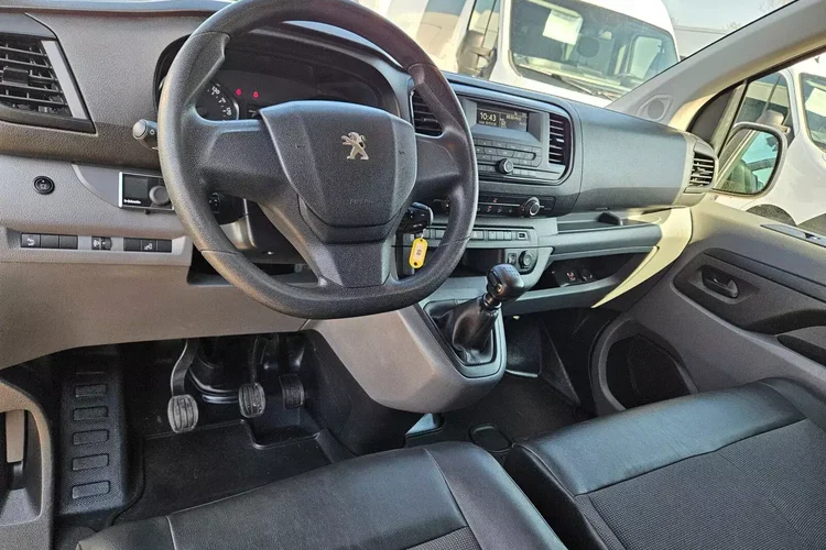Peugeot expert L2H1 44999zł NETTO 2.0HDi/122KM zdjęcie 22