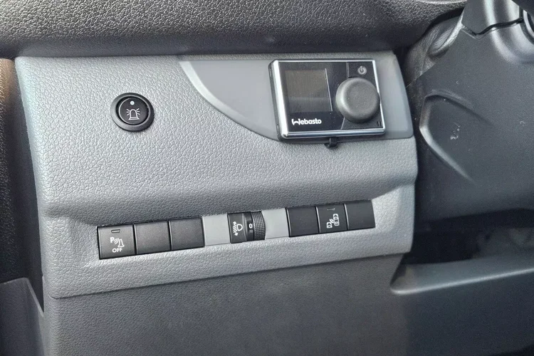 Peugeot expert L2H1 44999zł NETTO 2.0HDi/122KM zdjęcie 23