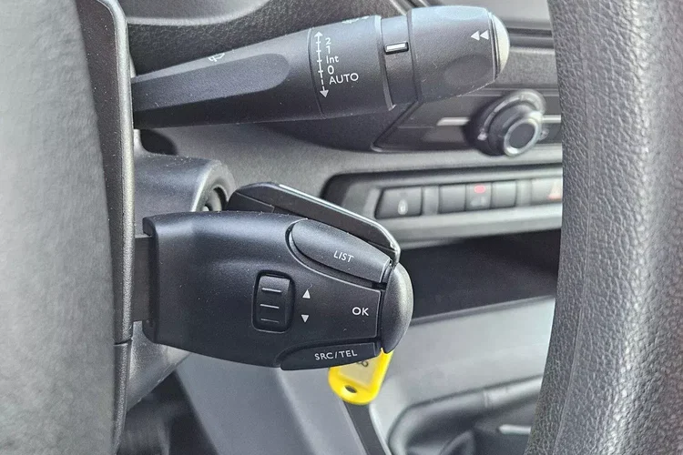 Peugeot expert L2H1 44999zł NETTO 2.0HDi/122KM zdjęcie 26