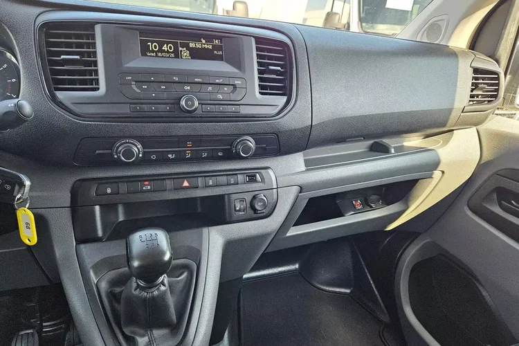 Peugeot expert L2H1 44999zł NETTO 2.0HDi/122KM zdjęcie 28