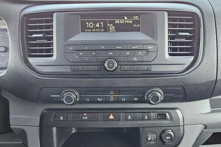 Peugeot expert L2H1 44999zł NETTO 2.0HDi/122KM zdjęcie 29