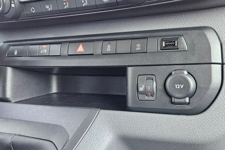 Peugeot expert L2H1 44999zł NETTO 2.0HDi/122KM zdjęcie 30