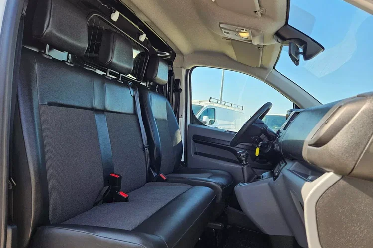 Peugeot expert L2H1 44999zł NETTO 2.0HDi/122KM zdjęcie 31