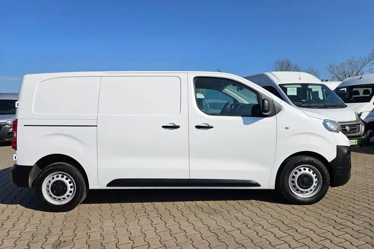 Peugeot expert L2H1 44999zł NETTO 2.0HDi/122KM zdjęcie 7