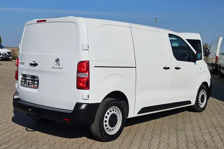 Peugeot expert L2H1 44999zł NETTO 2.0HDi/122KM zdjęcie 9