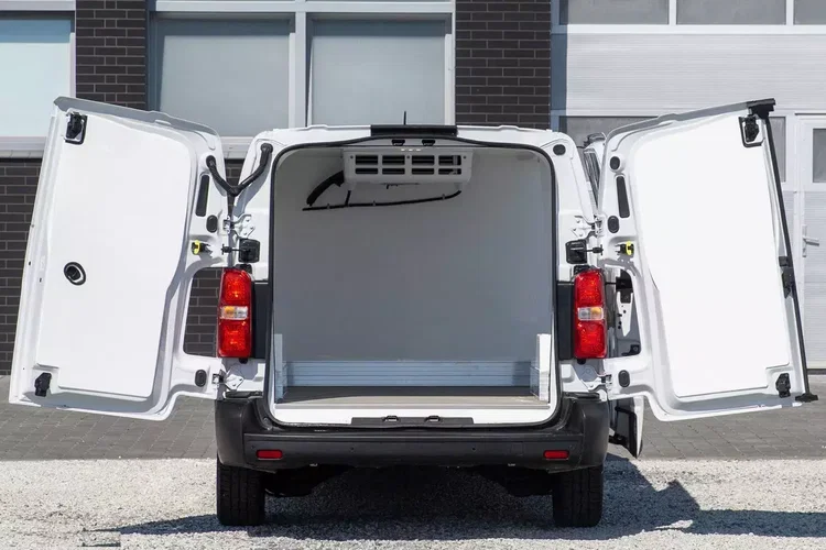 Fiat Scudo 2.0 CHŁODNIA 0 C Izoterma L3H1 zdjęcie 90