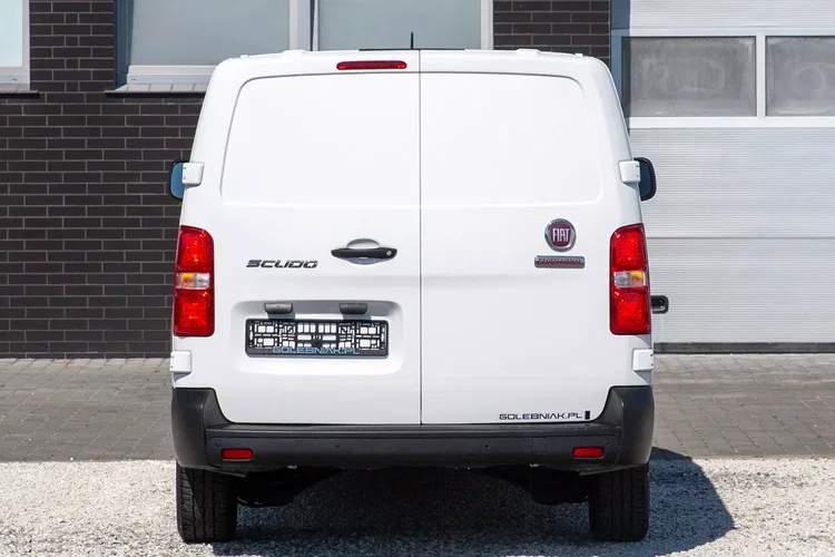 Fiat Scudo 2.0 CHŁODNIA 0 C Izoterma L3H1 zdjęcie 91