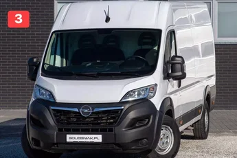 Opel Movano L4H2 140KM Maxi