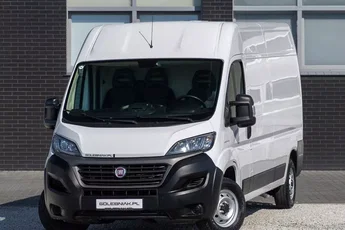 Fiat Ducato 2.3 L3H2 Professional ZAWIESZENIE MAXI 