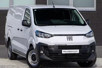 Fiat Scudo L3H1 AUTOMAT 2.0 180KM Maxi