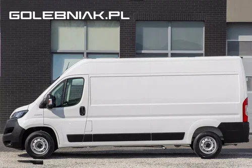 Fiat Ducato L3H2 140KM Furgon ZAWIESZENIE MAXI