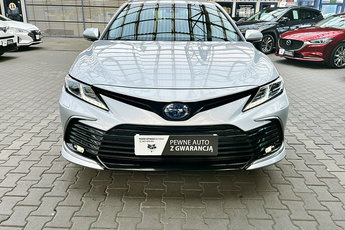 Toyota Camry GWARANCJA Dynamic Force BI-Led+ACC+PCS+LTA 1wł Kraj Bezwypadkowy FV23% 4x2
