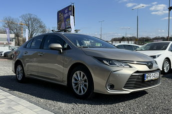 Toyota Corolla Salon Polska Poleasingowy I właściciel Gwarancja ASO VAT 23%