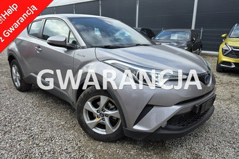 Toyota C-HR 1.8 HSD 66 tyś km Kamera Asys. Parkowania