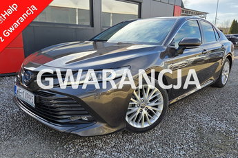 Toyota Camry 2.5 Hybrid FV 23% Salon PL Prestige Hand Free Navi Super Stan