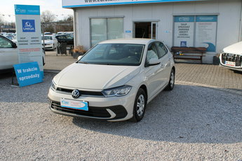 Volkswagen Polo Virtual Tempomat netto 43000 PLN Gwarancja