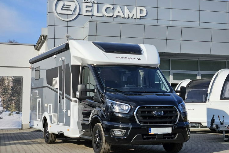 inny Sunlight T 680 Adventure Edition zdjęcie 1