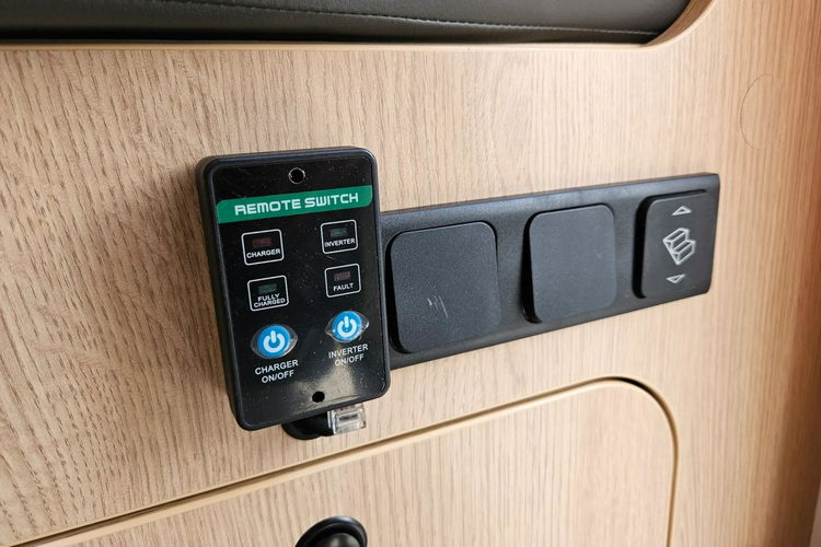 inny Sunlight T 680 Adventure Edition zdjęcie 13