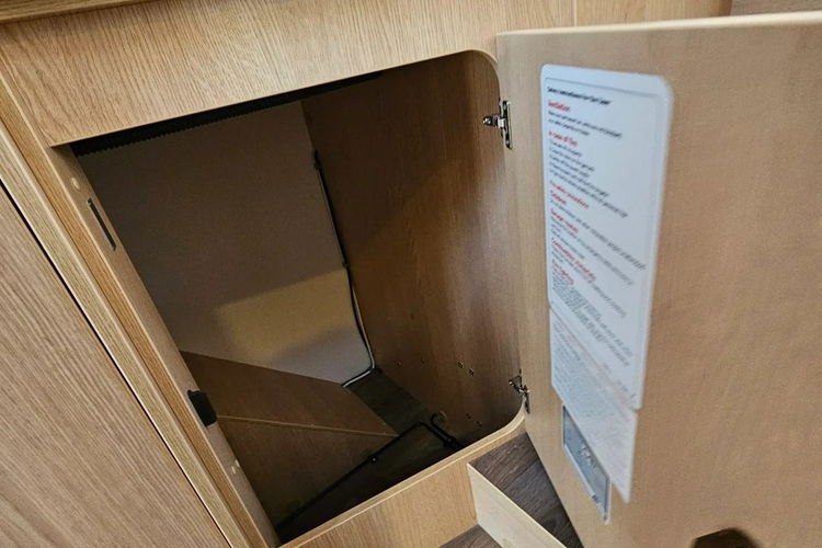 inny Sunlight T 680 Adventure Edition zdjęcie 21