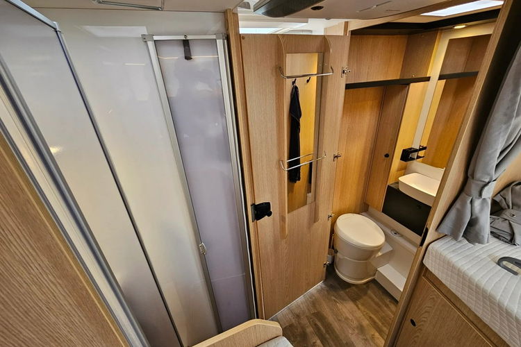 inny Sunlight T 680 Adventure Edition zdjęcie 22