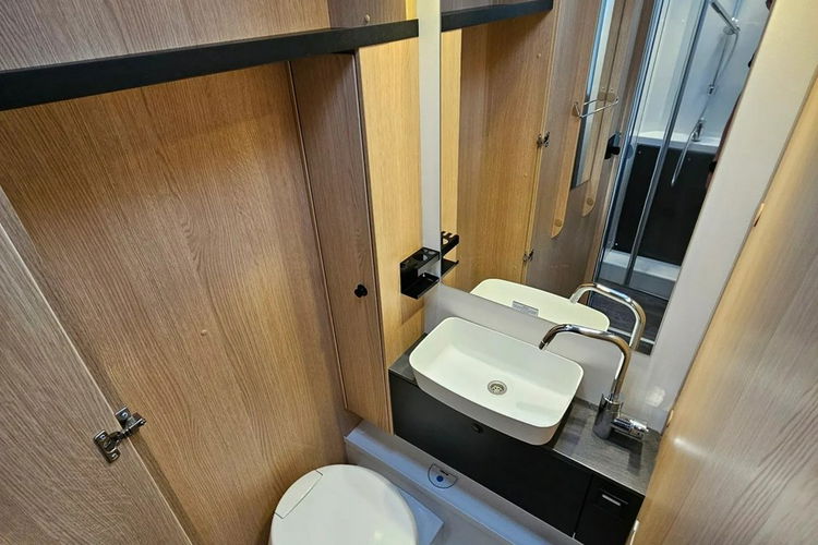 inny Sunlight T 680 Adventure Edition zdjęcie 24