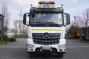 Mercedes Arocs 3251 8x4 / Hakowiec Palfinger T26 / Kabina sypialna / 2 osie skrętne zdjęcie 2