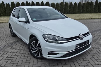 Volkswagen Golf 1.6 TDI. Serwis.Navigacja.Ledy.Tempomat.Bogata Wersja