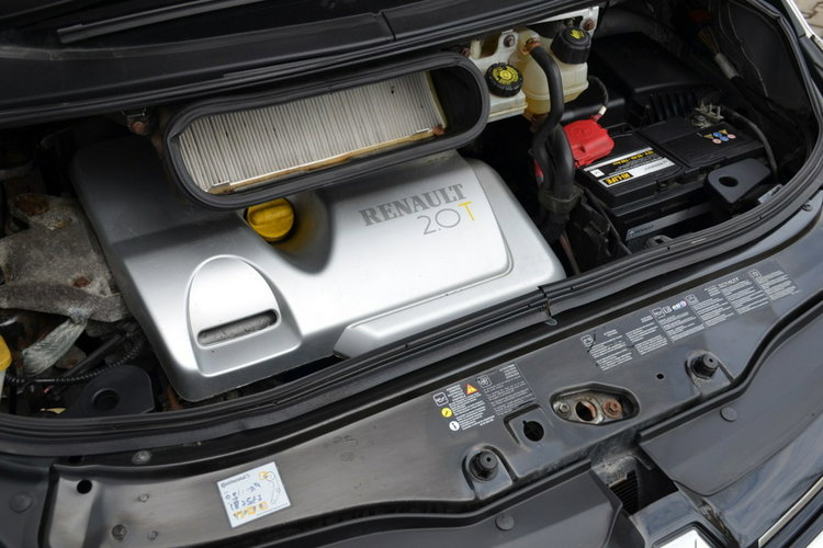 Renault Grand Espace Initiale Paris 2.0T 170KM Serwis Lift Led Panorama Navi Skóra 7 foteli zdjęcie 14