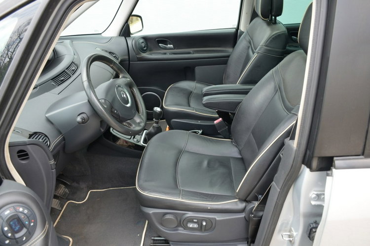 Renault Grand Espace Initiale Paris 2.0T 170KM Serwis Lift Led Panorama Navi Skóra 7 foteli zdjęcie 21